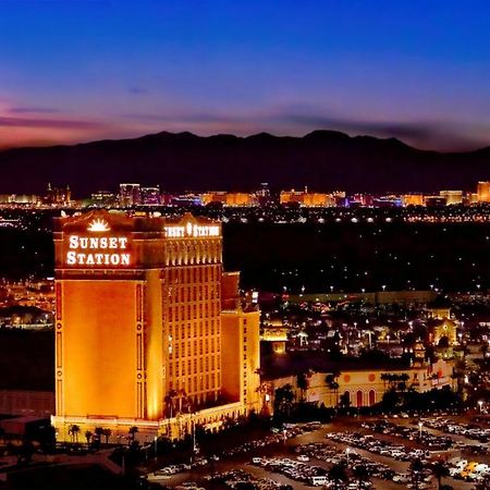 Sunset Station Hotel & Casino Las Vegas Exteriér fotografie