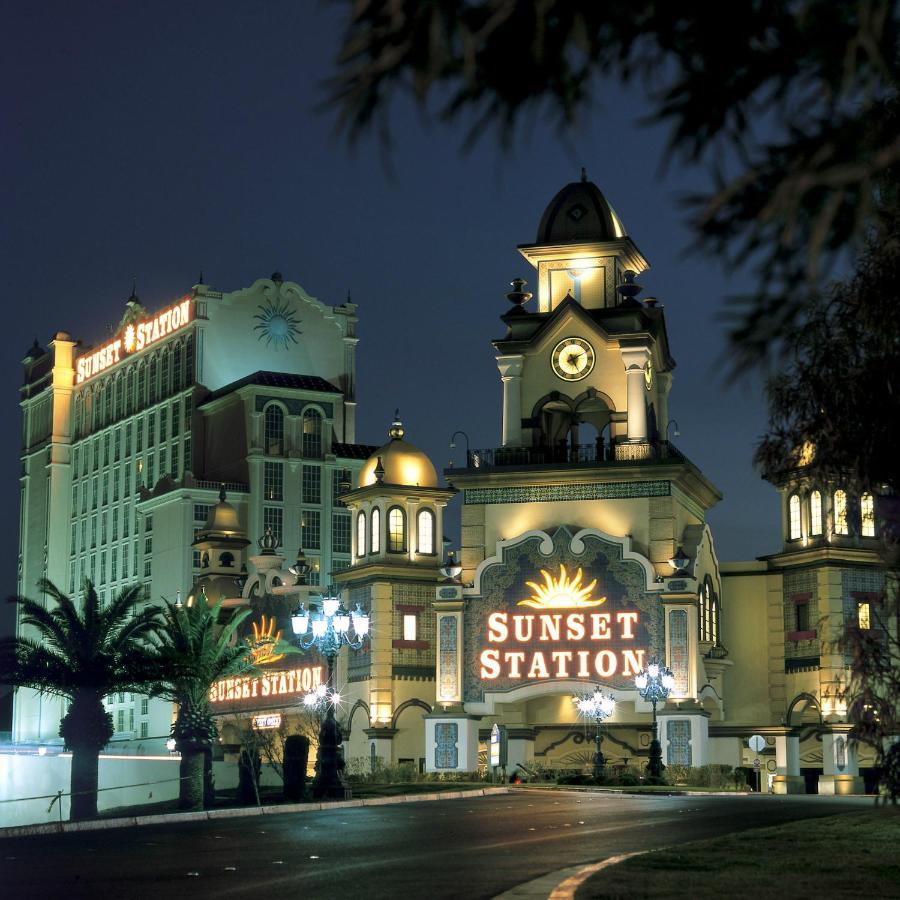 Sunset Station Hotel & Casino Las Vegas Exteriér fotografie