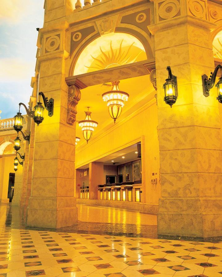 Sunset Station Hotel & Casino Las Vegas Exteriér fotografie