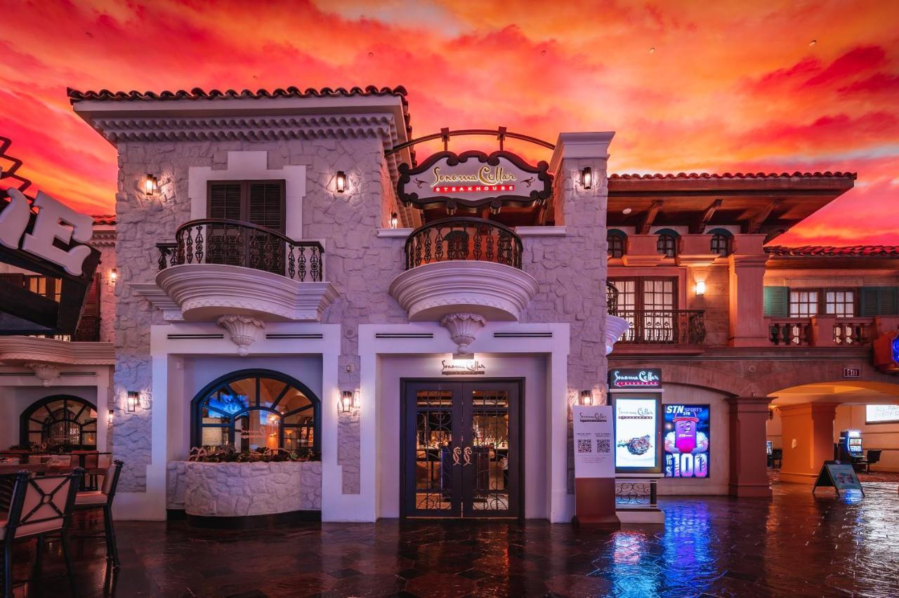 Sunset Station Hotel & Casino Las Vegas Exteriér fotografie