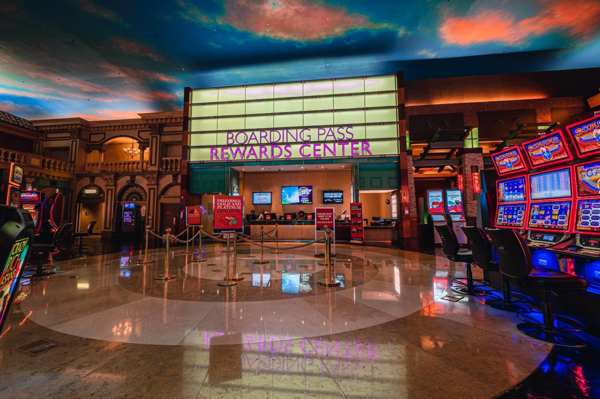 Sunset Station Hotel & Casino Las Vegas Exteriér fotografie