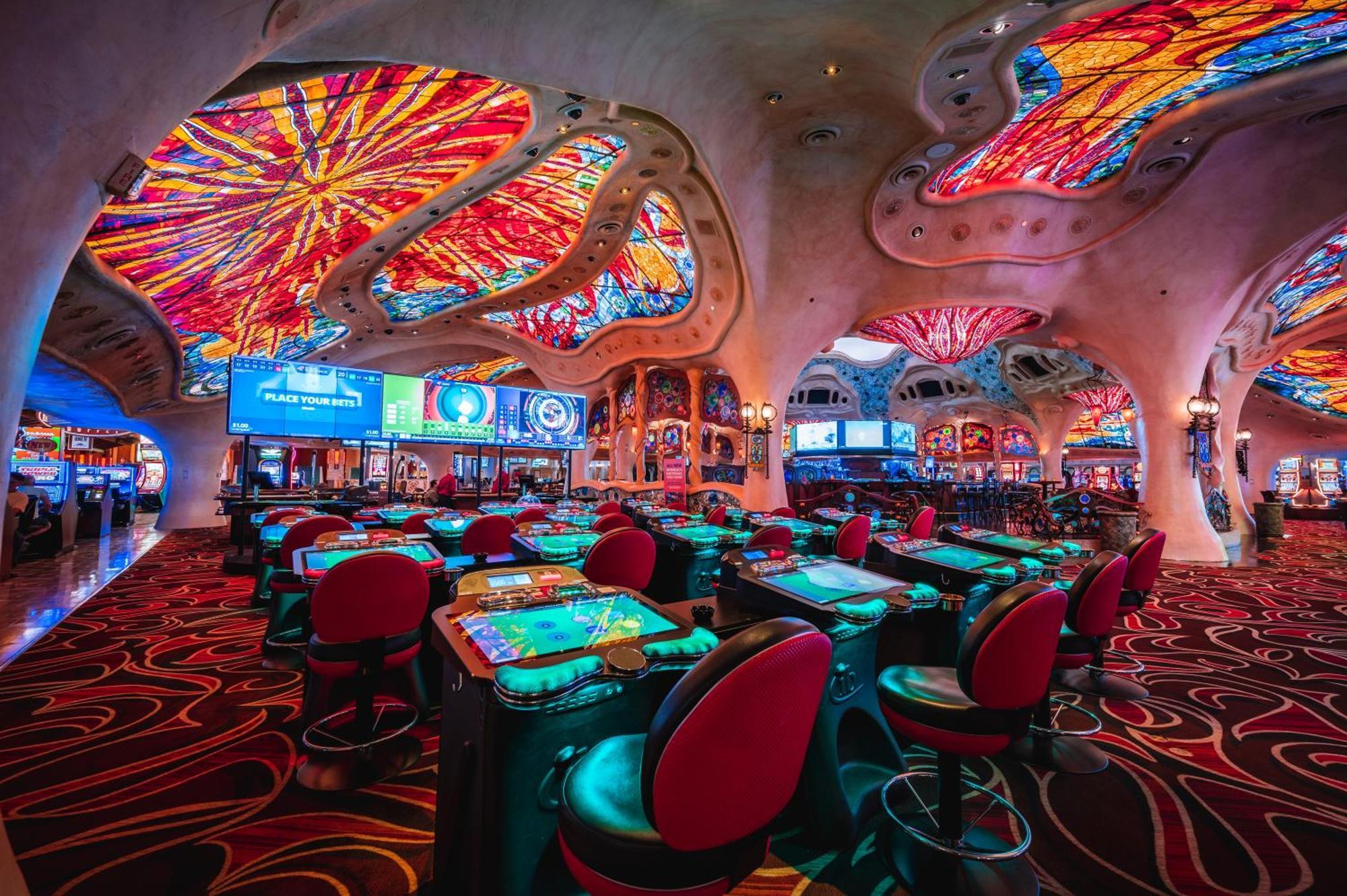 Sunset Station Hotel & Casino Las Vegas Exteriér fotografie