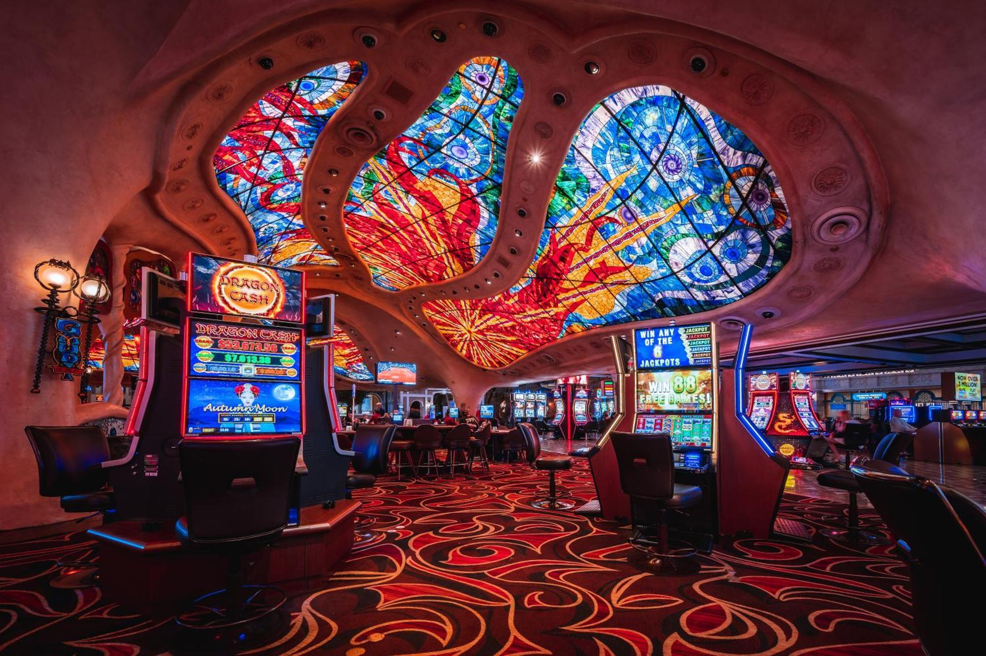 Sunset Station Hotel & Casino Las Vegas Exteriér fotografie