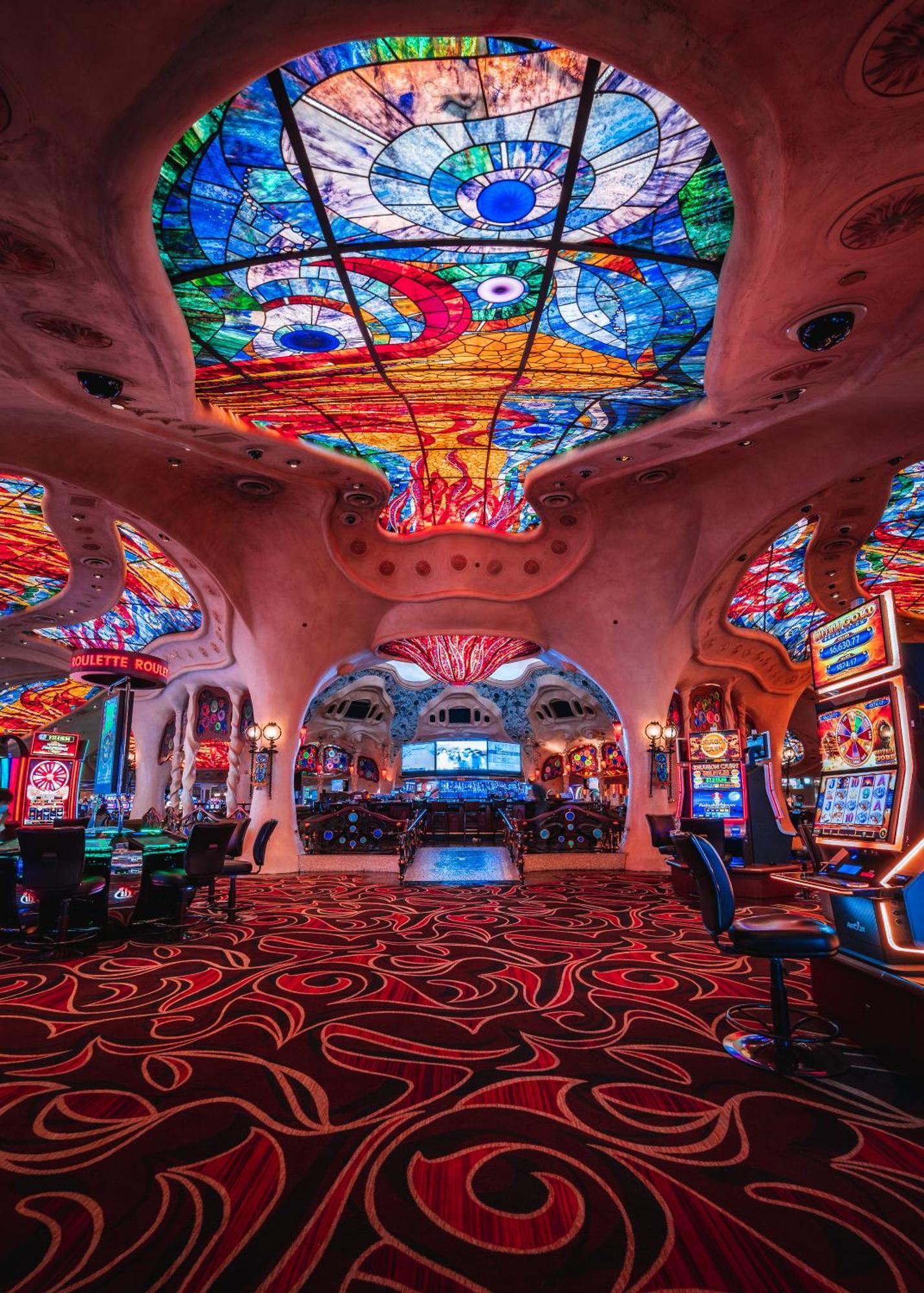 Sunset Station Hotel & Casino Las Vegas Exteriér fotografie