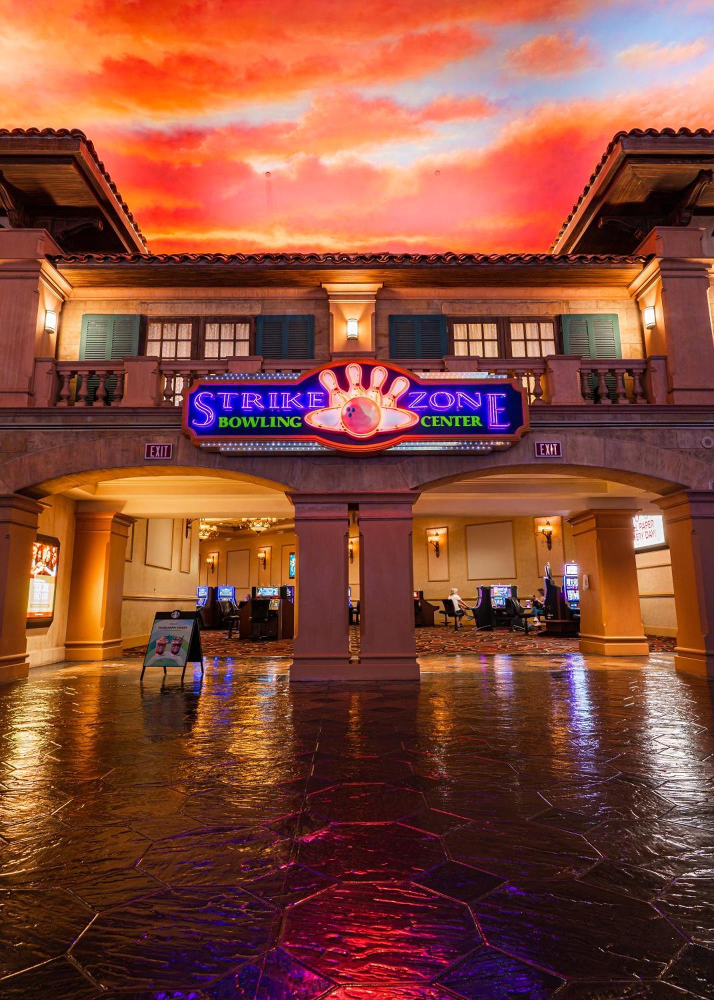Sunset Station Hotel & Casino Las Vegas Exteriér fotografie